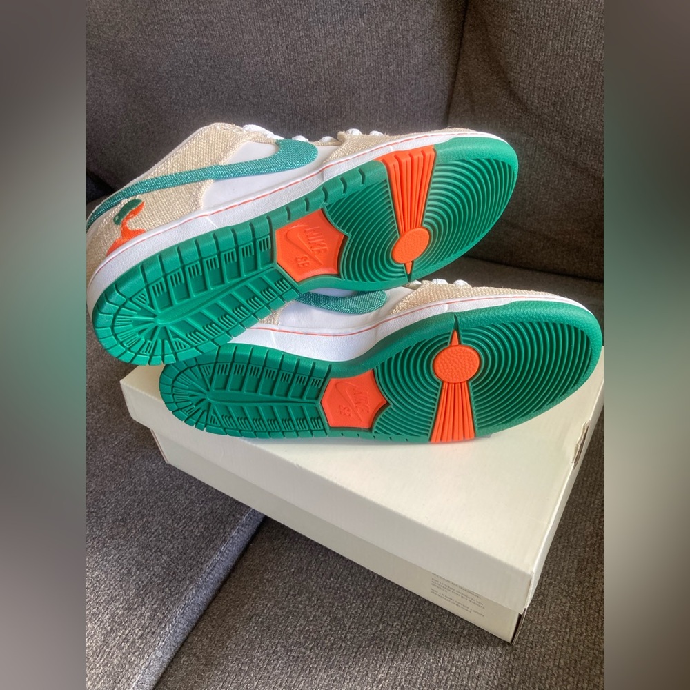 Nike SB Dunk Low Pro “Jarritos” Brand New FD0860-001 Size 8 - Picture 6 of 7